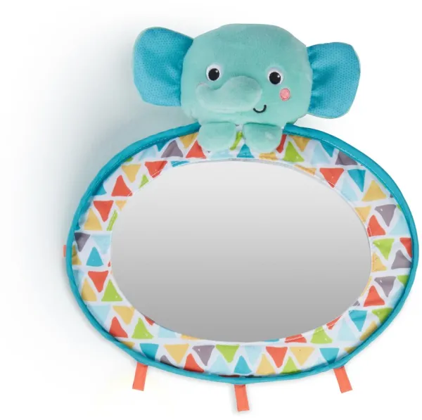 Elefant spegel