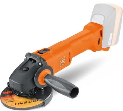 Fein-modul med steglöst justerbara fasvinklar och djup för kantbearbetning. GRIT GHBK