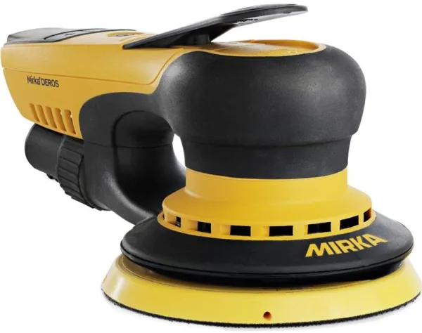 Mirka excenterslipmaskin Deros 550CV Ø125