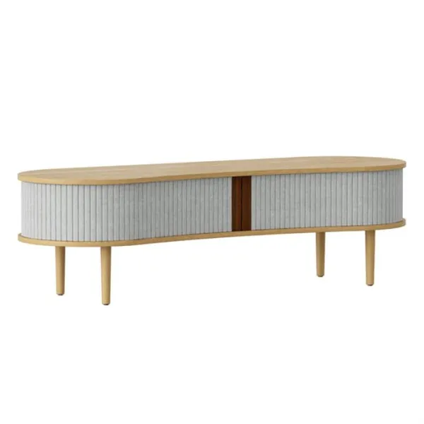 Umage Audacious tv-bänk - Ljus ek - Sterling