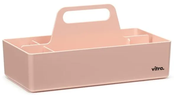 Vitra RE Verktygslåda Pale Rose